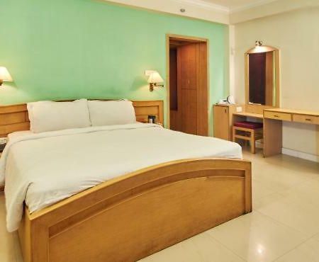 Gabriel Guest House Calangute Exteriör bild