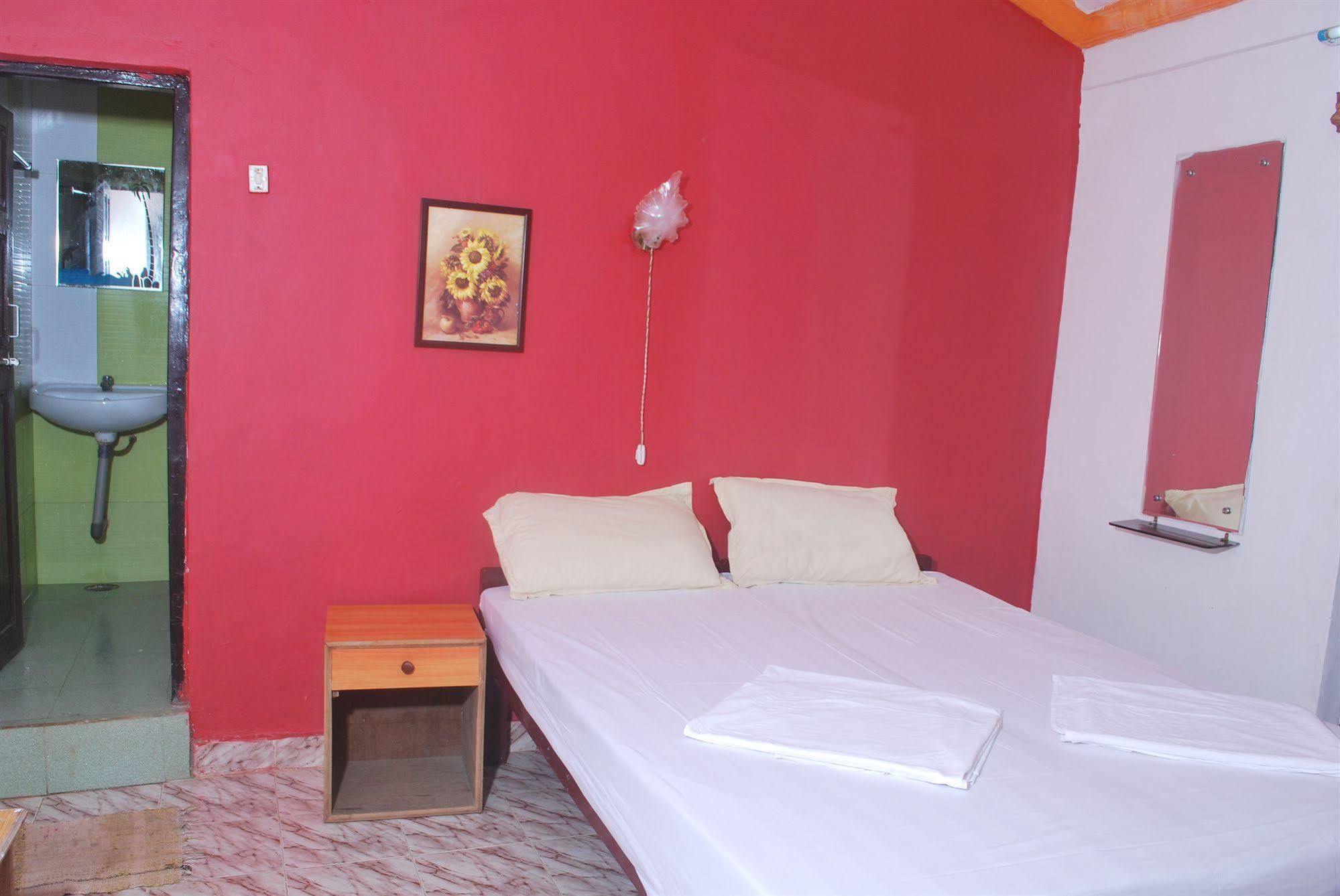 Gabriel Guest House Calangute Exteriör bild