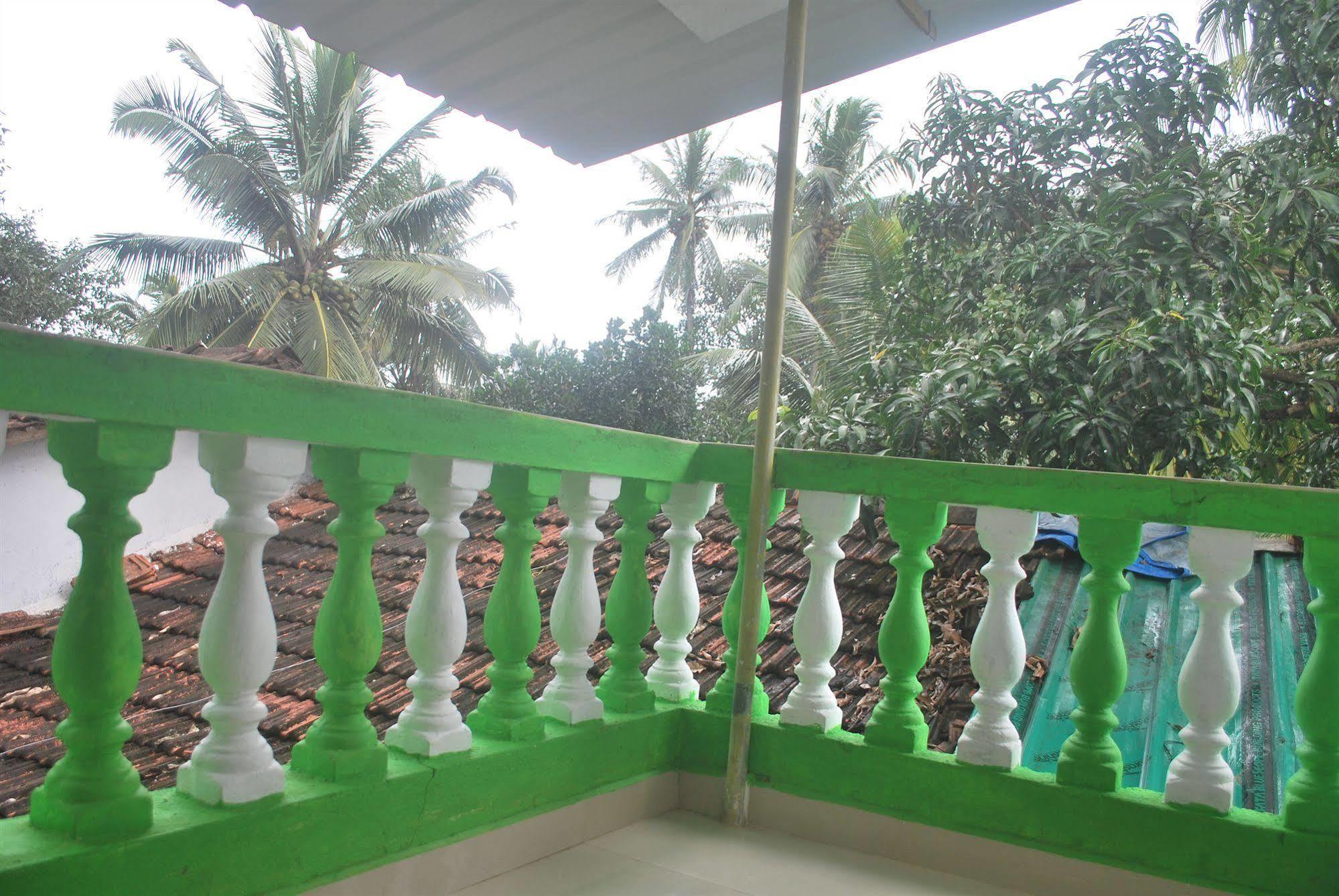 Gabriel Guest House Calangute Exteriör bild