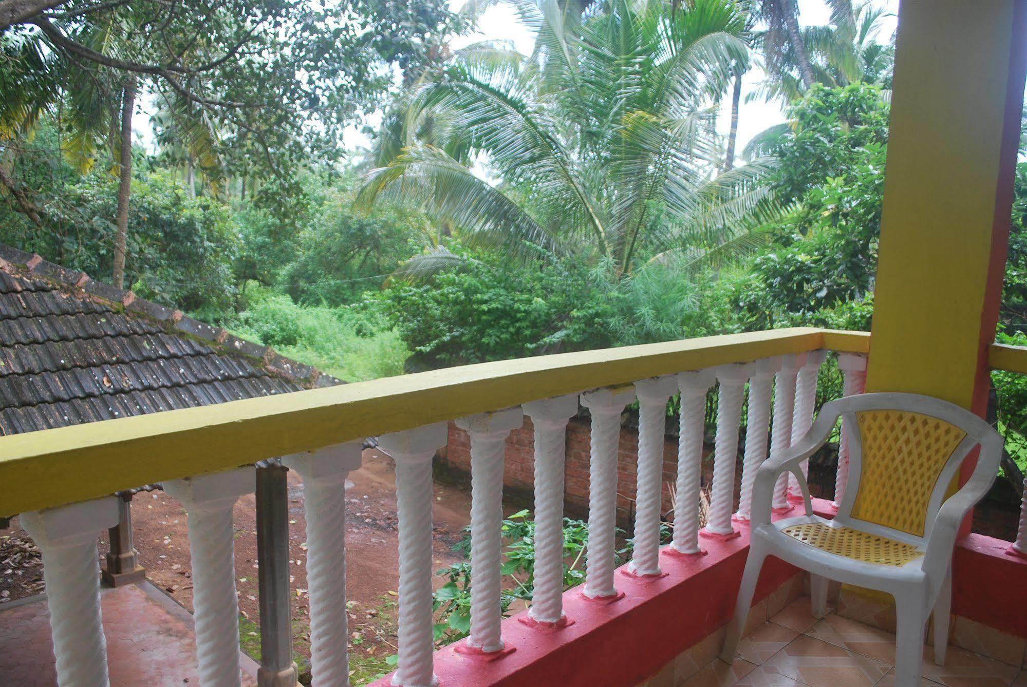 Gabriel Guest House Calangute Exteriör bild