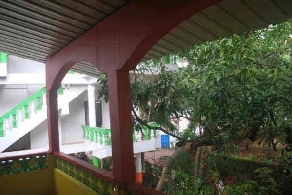 Gabriel Guest House Calangute Exteriör bild